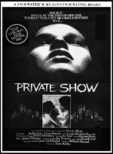 Private Show (1985)