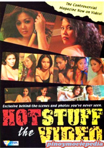 Hot Stuff The Video (The Controversial Magazine 2004) Philippines Tagalog DVD