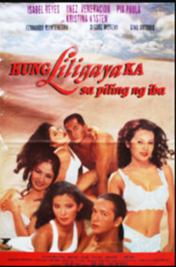 Kung liligaya ka sa piling ng iba (1998)
