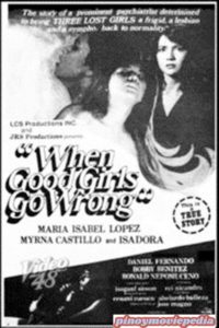 When Good Girls Go Wrong (1987)