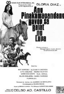 Ang Pinakamagandang Hayop Sa Balat Ng Lupa (1974)