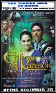 Enteng Kabisote: Okay ka fairy, the legend (2004)