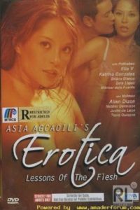 Erotica: Lessons of the Flesh (2005)