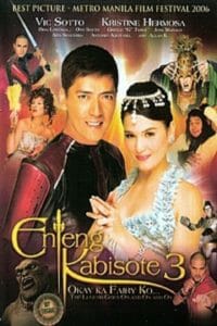 Enteng Kabisote 3: Okay ka fairy ko… The legend goes on and on and on (2006)
