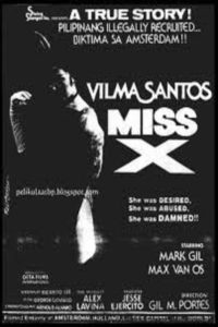 Miss X (1980)