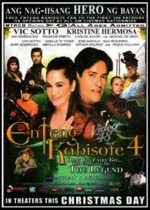 Enteng Kabisote 4: Okay ka fairy ko… The beginning of the legend (2007)
