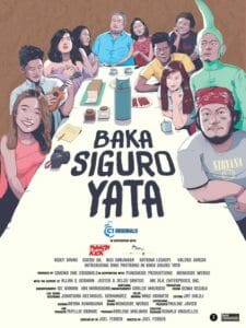 Baka siguro yata (2015)