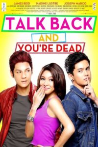 Talk Back and You’re Dead (2014)