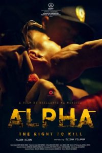 Alpha: The Right to Kill (2018)