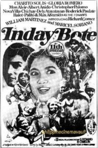 Inday Bote (1985)