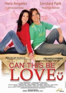 Can This Be Love (2005)