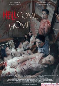 Hellcome Home (2019)