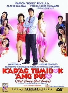 Kapag tumibok ang puso: Not once, but twice (2006)