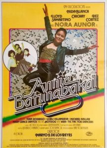Annie Batungbakal (1979)