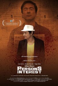 Persons of Interest (2019)