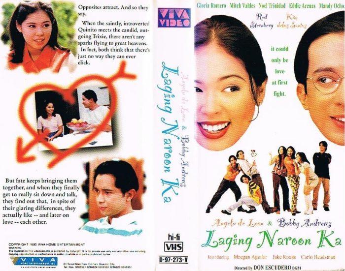 Laging naroon ka (1997)