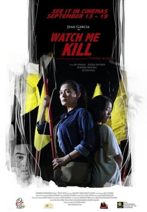 Watch Me Kill (2019)