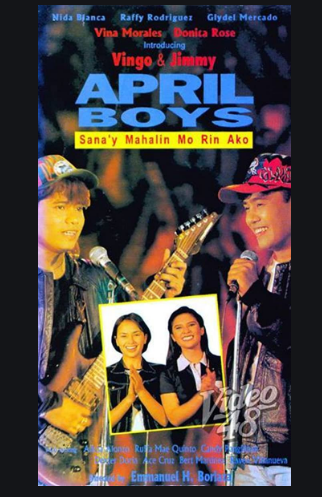 April Boys: Sana’y mahalin mo rin ako (1996)