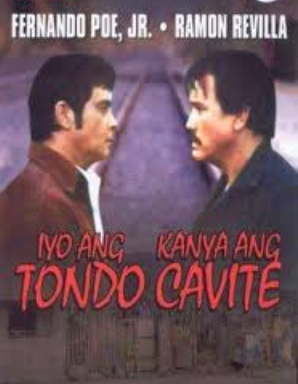 Iyo ang Tondo kanya ang Cavite (1986)