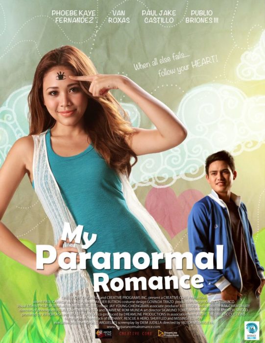 My Paranormal Romance (2011)