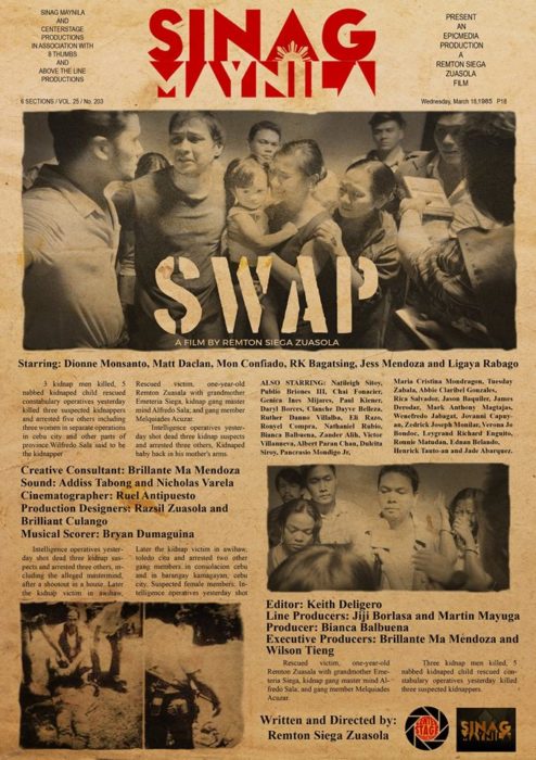 Swap (2015)