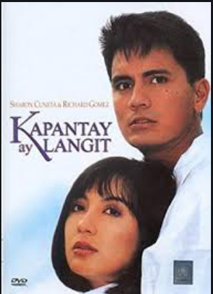 Kapantay ay langit (1994)