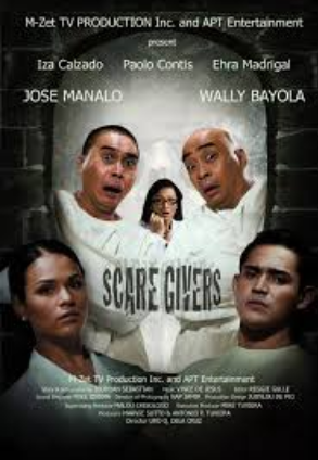 Scaregivers (2008)