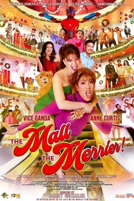M&M: The Mall The Merrier (2019)