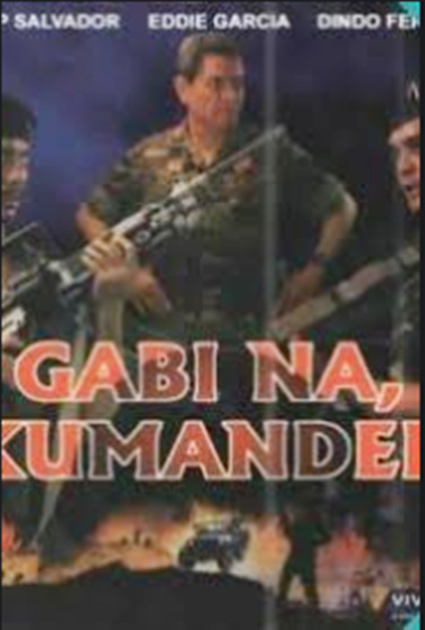 Gabi na, kumander (1986)