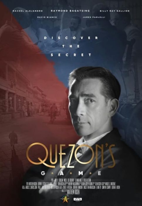 Quezon’s Game (2018)