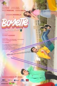 Boyette: Not a Girl Yet (2020)