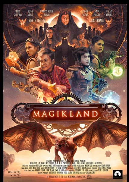 Magikland (2020) MMFF
