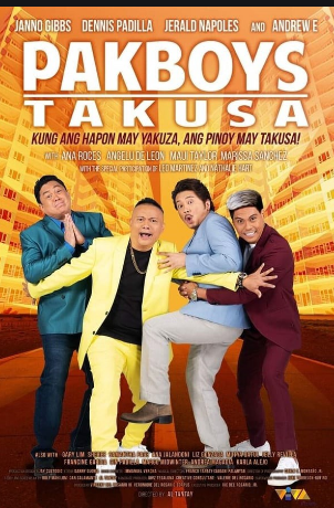 Pakboys: Takusa (2020) MMFF