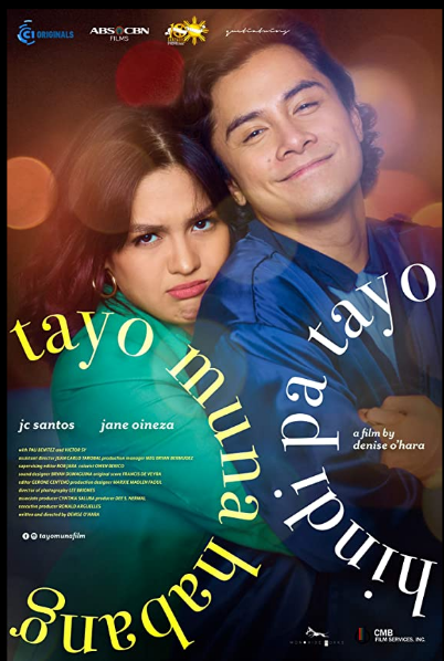 Tayo muna habang hindi pa tayo (2019)