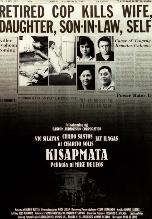 Kisapmata (1981) digital restored