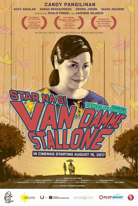 Star na si Van Damme Stallone (2016)
