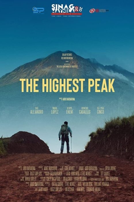 The Highest Peak (2020)