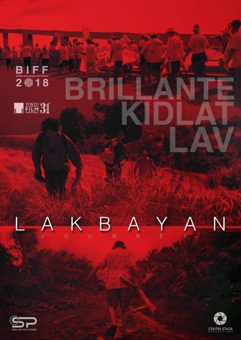 Lakbayan (2018)