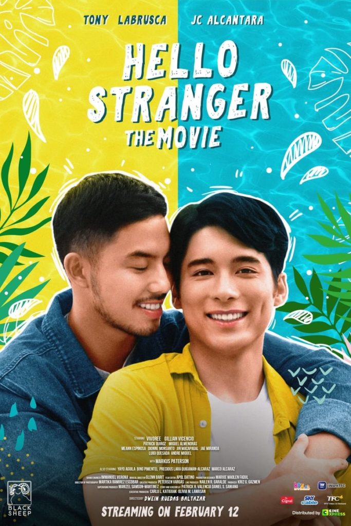 Hello, Stranger The Movie (2021) Watch Full Pinoy Movies Online