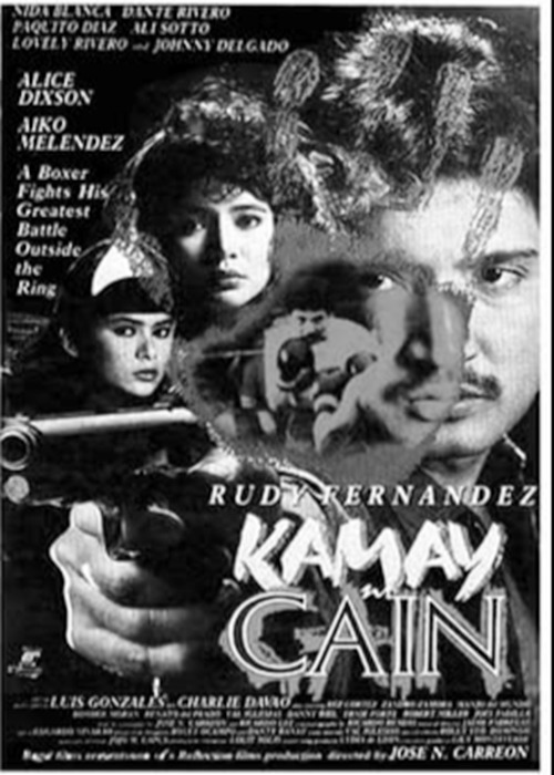 Kamay ni Cain (1992)