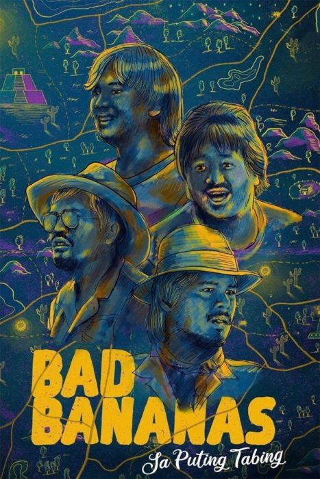 Bad Bananas on the Silver Screen (1983)