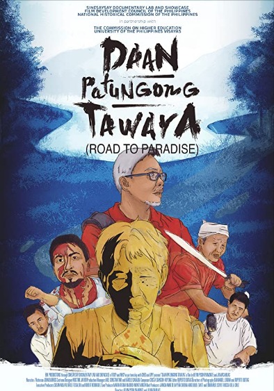 Daan patungong tawaya (2019)