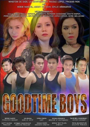 Goodtime Boys (2018)
