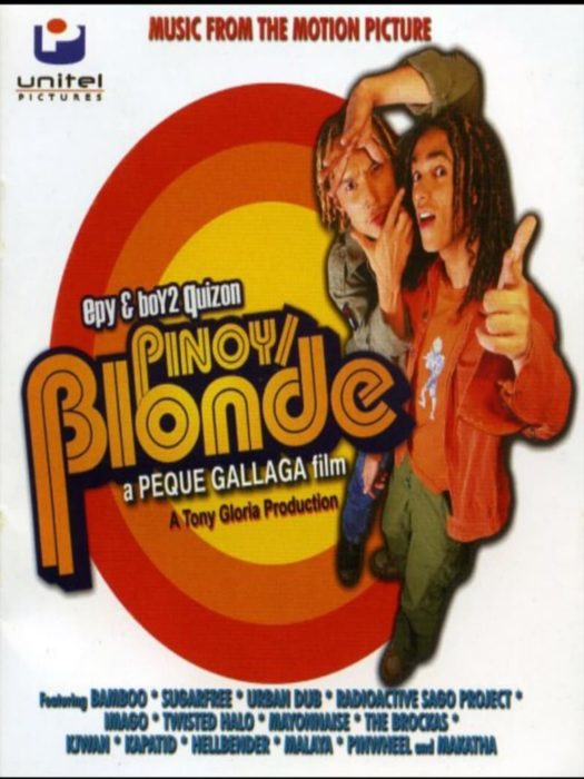 Pinoy Blonde (2005)