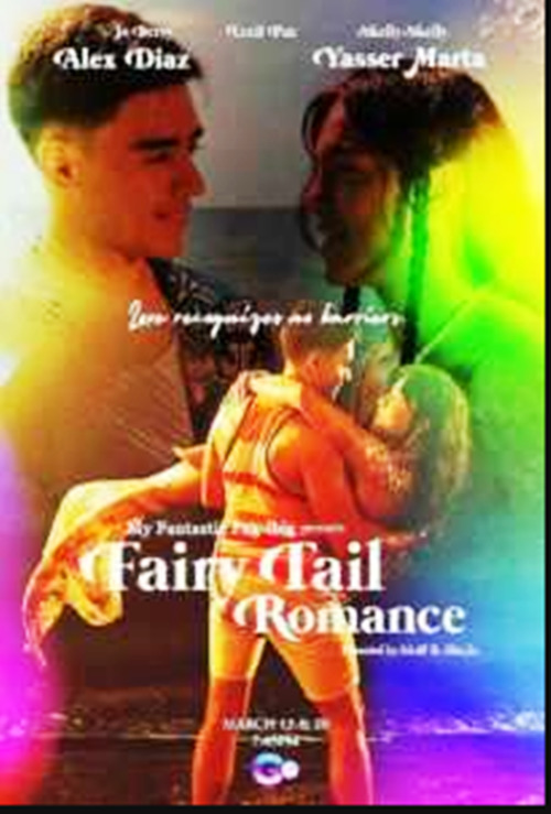 My Fantastic Pag-Ibig Fairy Tail Romance (2021)