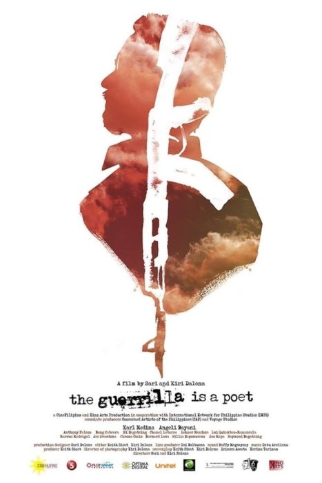 The Guerilla is a Poet (2013)