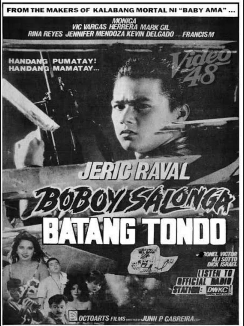 Boboy Salonga: Batang Tondo (1992)