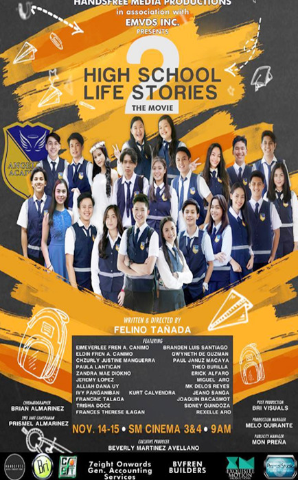 High School Life Stories 2 (2018)
