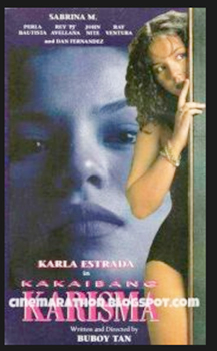 Kakaibang Karisma (1995)