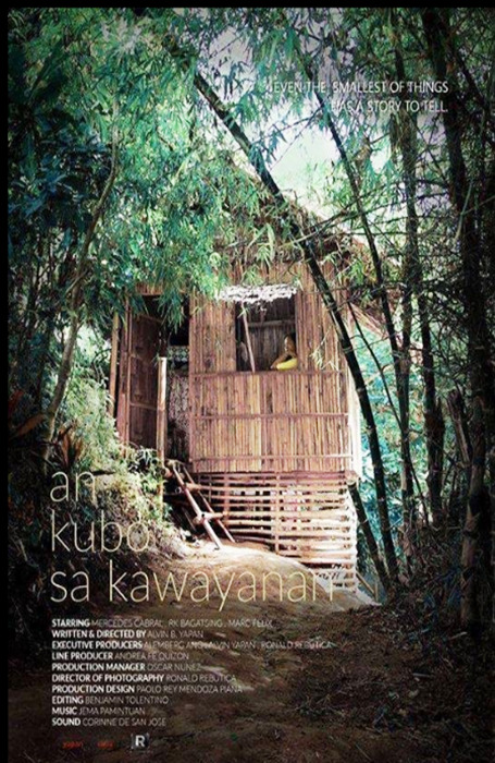 Ang Kubo Sa Kawayanan (2015)